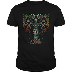 Tree Of Life Gaia Mother Earth Goddess Shirt